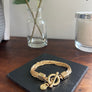 Mila Multi strand bracelet